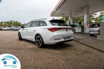 Cupra Leon 2023 photo 3