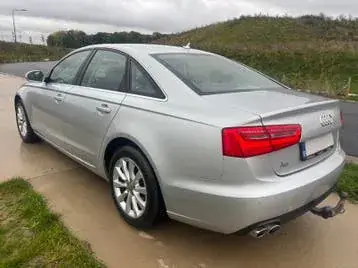Audi A6 2012 photo 2