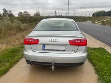 Audi A6 2012 photo 3