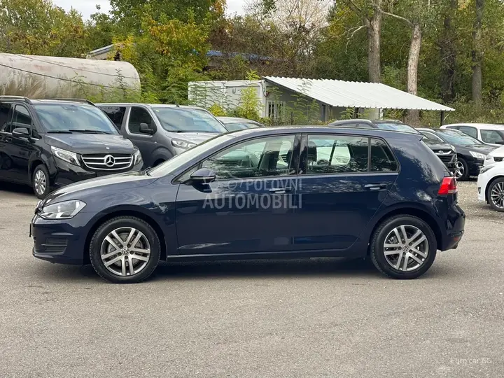 Volkswagen Golf 7 2015 photo 3