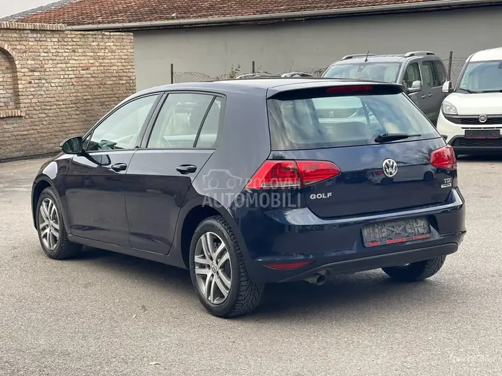 Volkswagen Golf 7 2015 photo 4