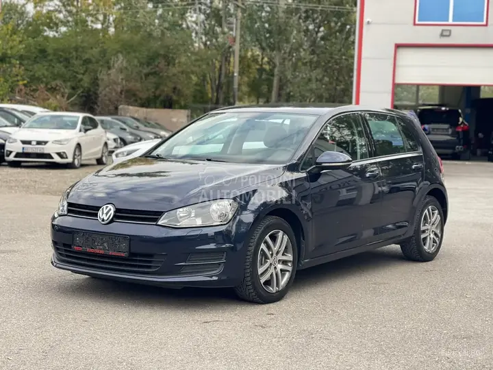 Volkswagen Golf 7
