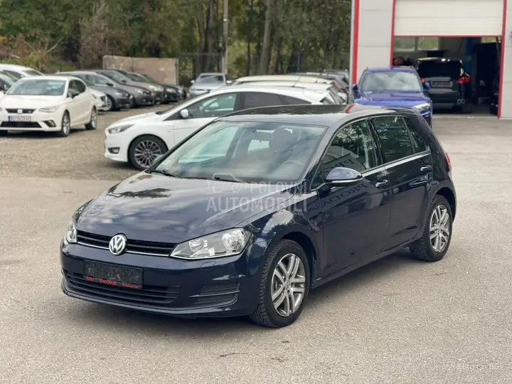 Volkswagen Golf 7 2015 photo 2