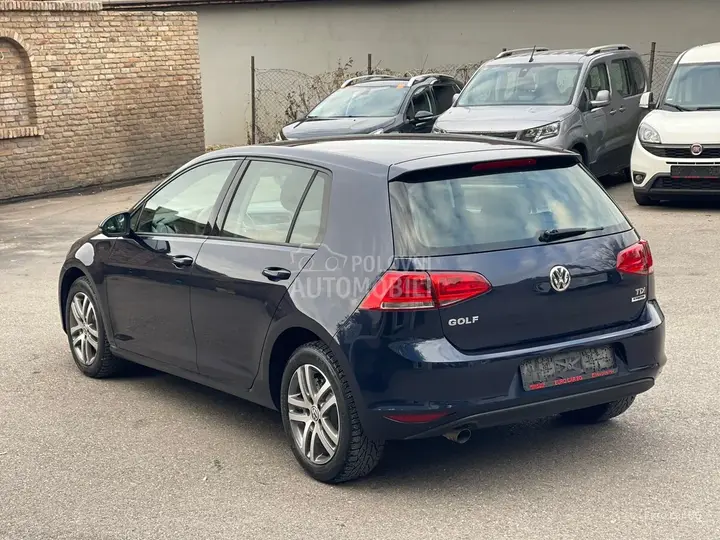 Volkswagen Golf 7 2015 photo 5