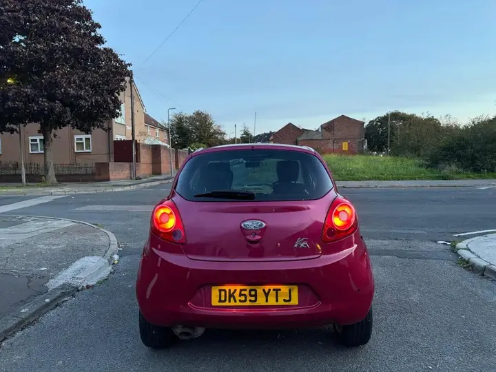 Ford Ka 2009 photo 5