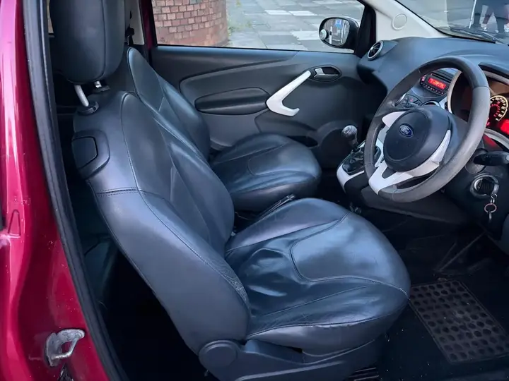 Ford Ka 2009 photo 2