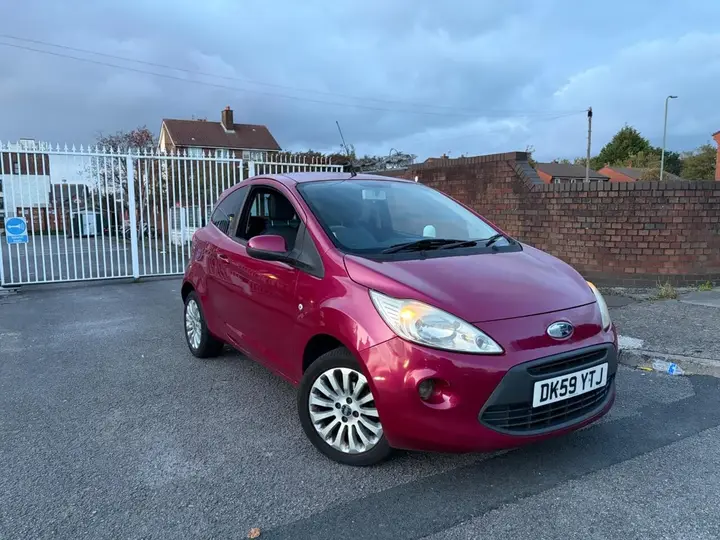 Ford Ka