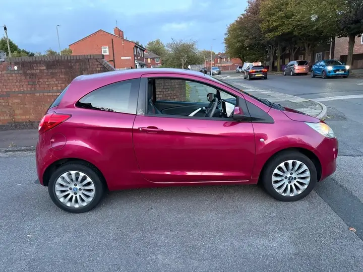 Ford Ka 2009 photo 4