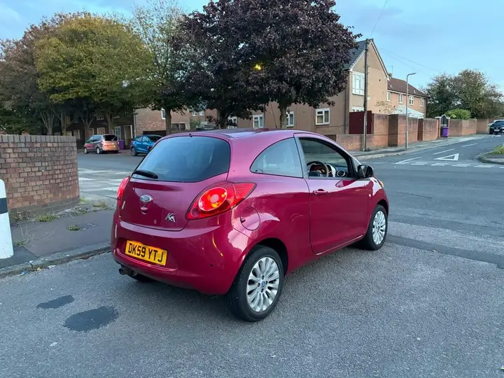 Ford Ka 2009 photo 3