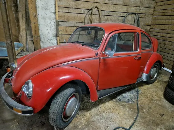 Volkswagen Käfer