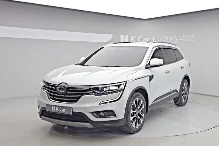 Renault Korea Qm6