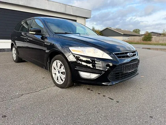 Ford Mondeo 2012 photo 2