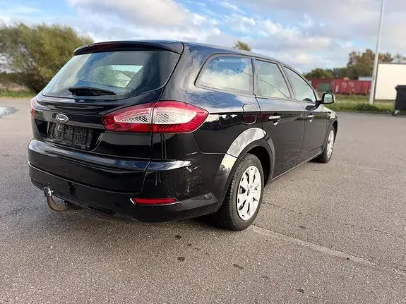 Ford Mondeo 2012 photo 4