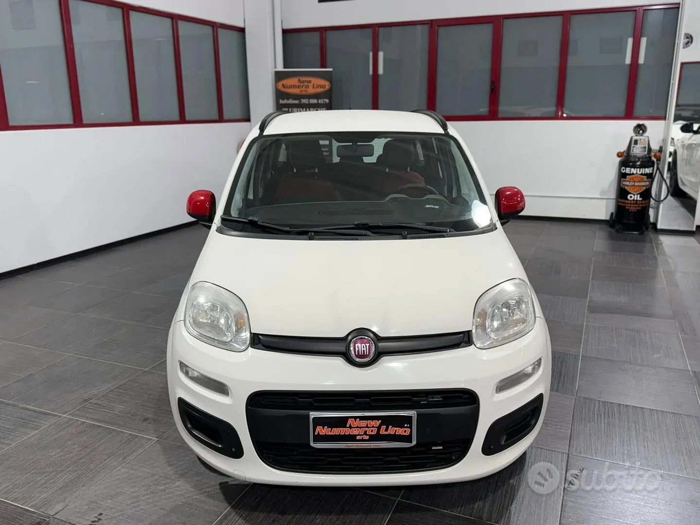 Fiat Panda 2013 photo 4