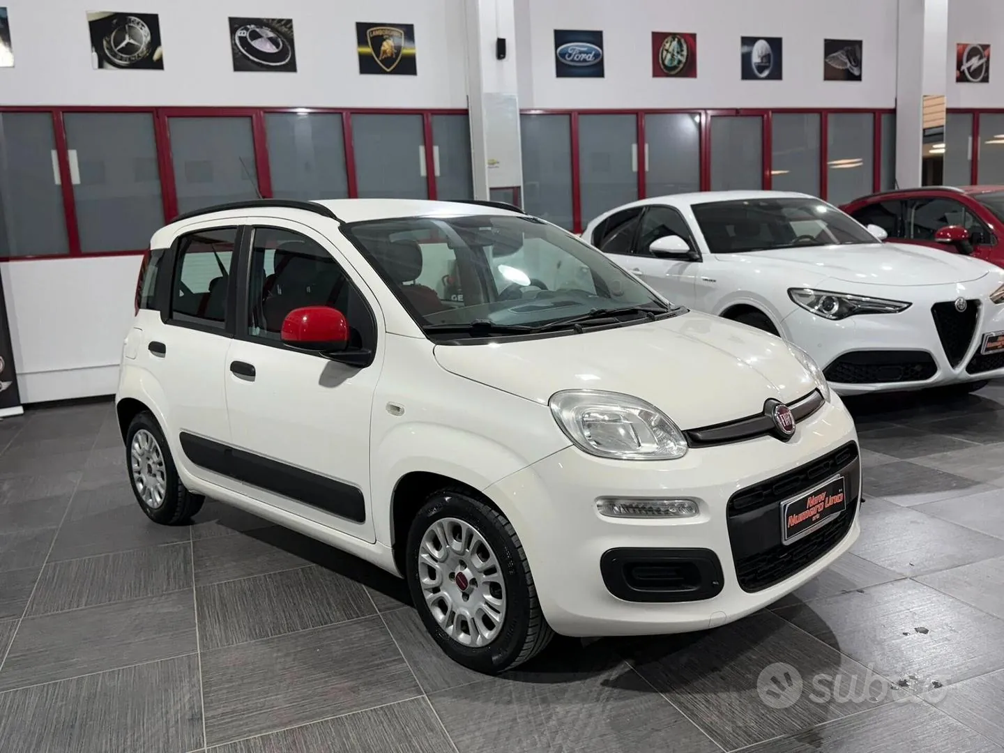 Fiat Panda 2013 photo 5