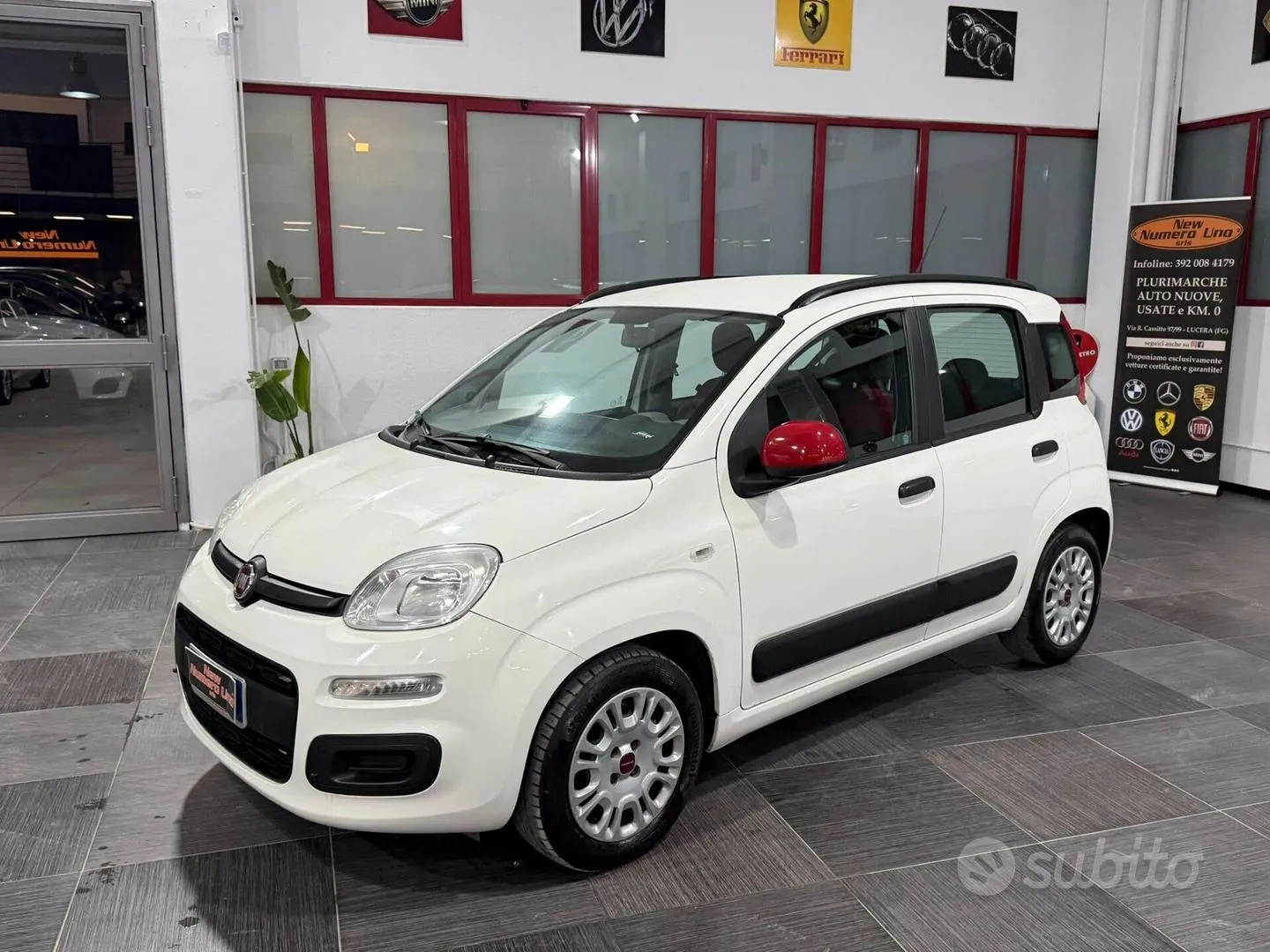 Fiat Panda 2013 photo 2