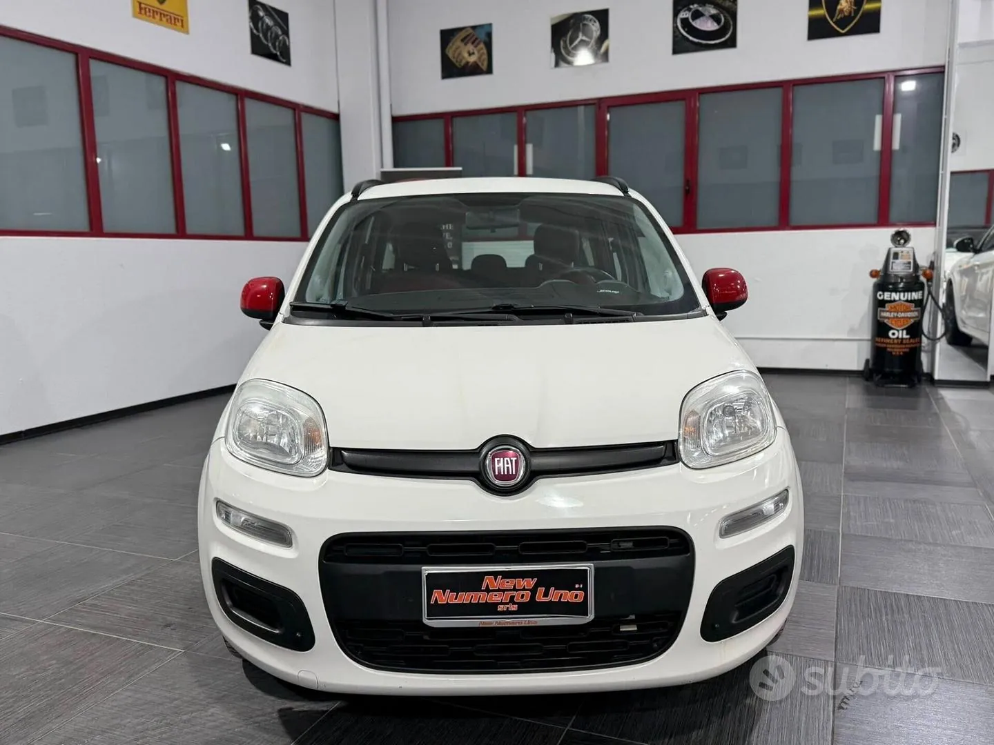 Fiat Panda 2013 photo 3