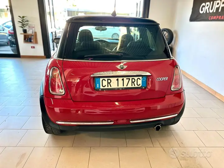 Mini Cooper 2005 photo 5