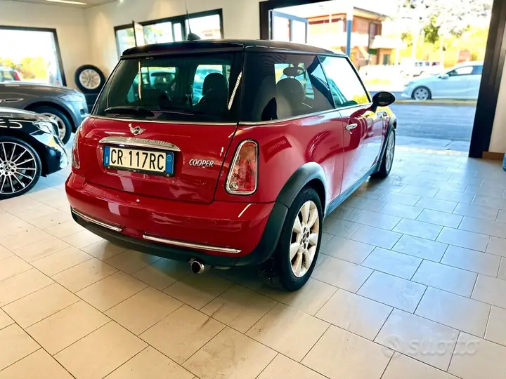 Mini Cooper 2005 photo 4