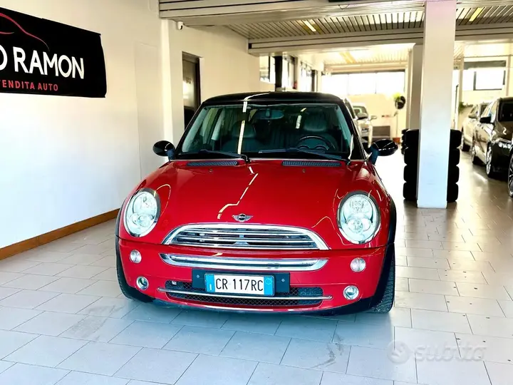 Mini Cooper 2005 photo 2