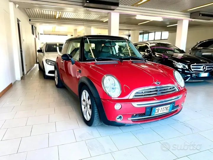 Mini Cooper