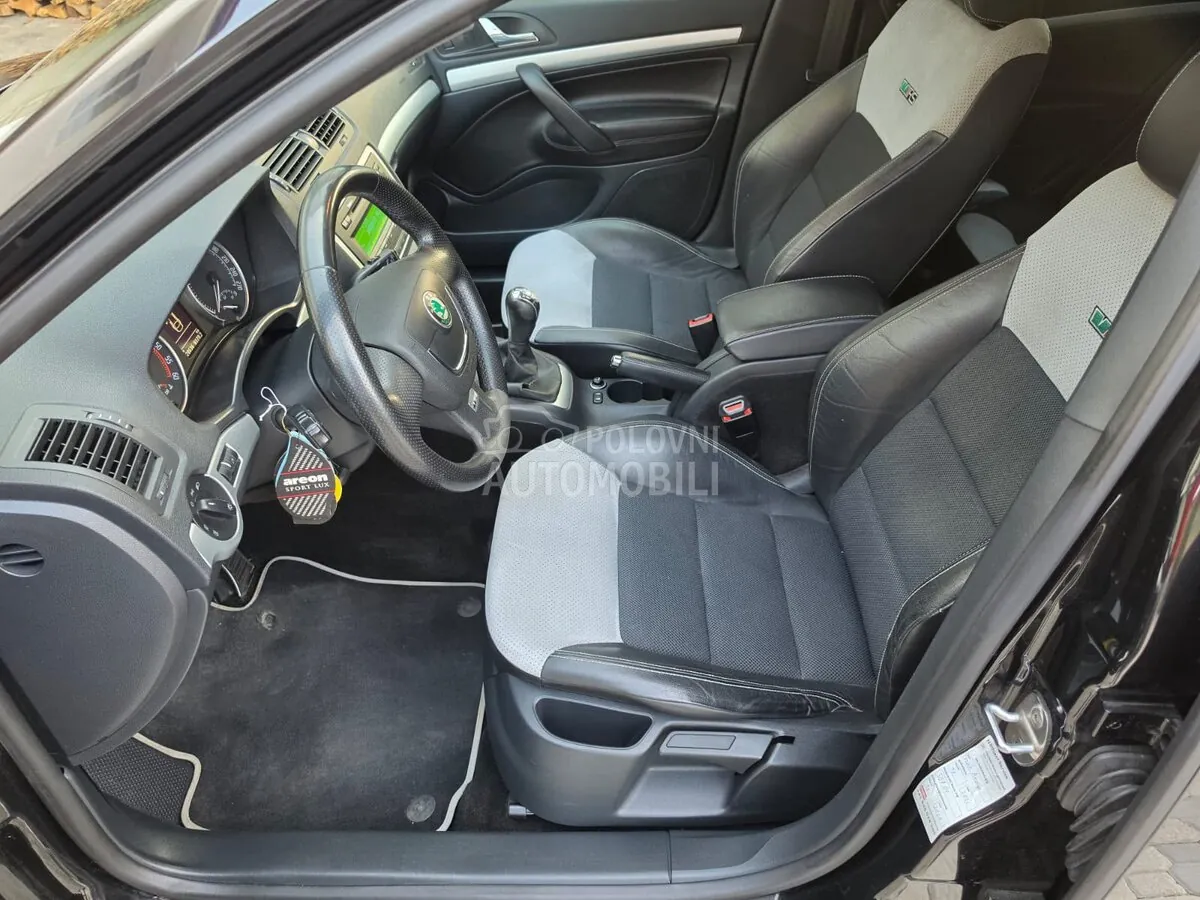 Skoda Octavia 2009 photo 5