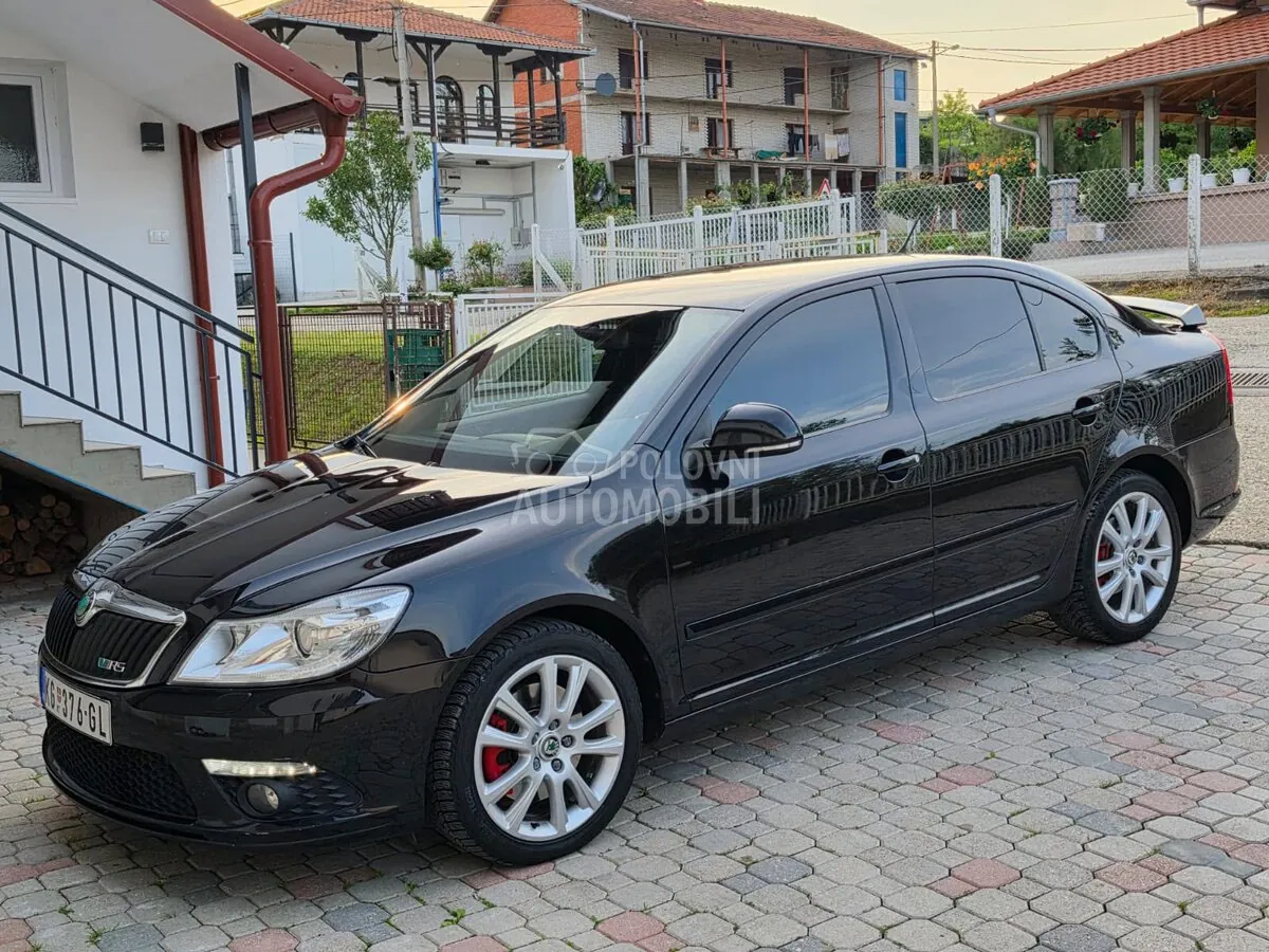 Skoda Octavia 2009 photo 3