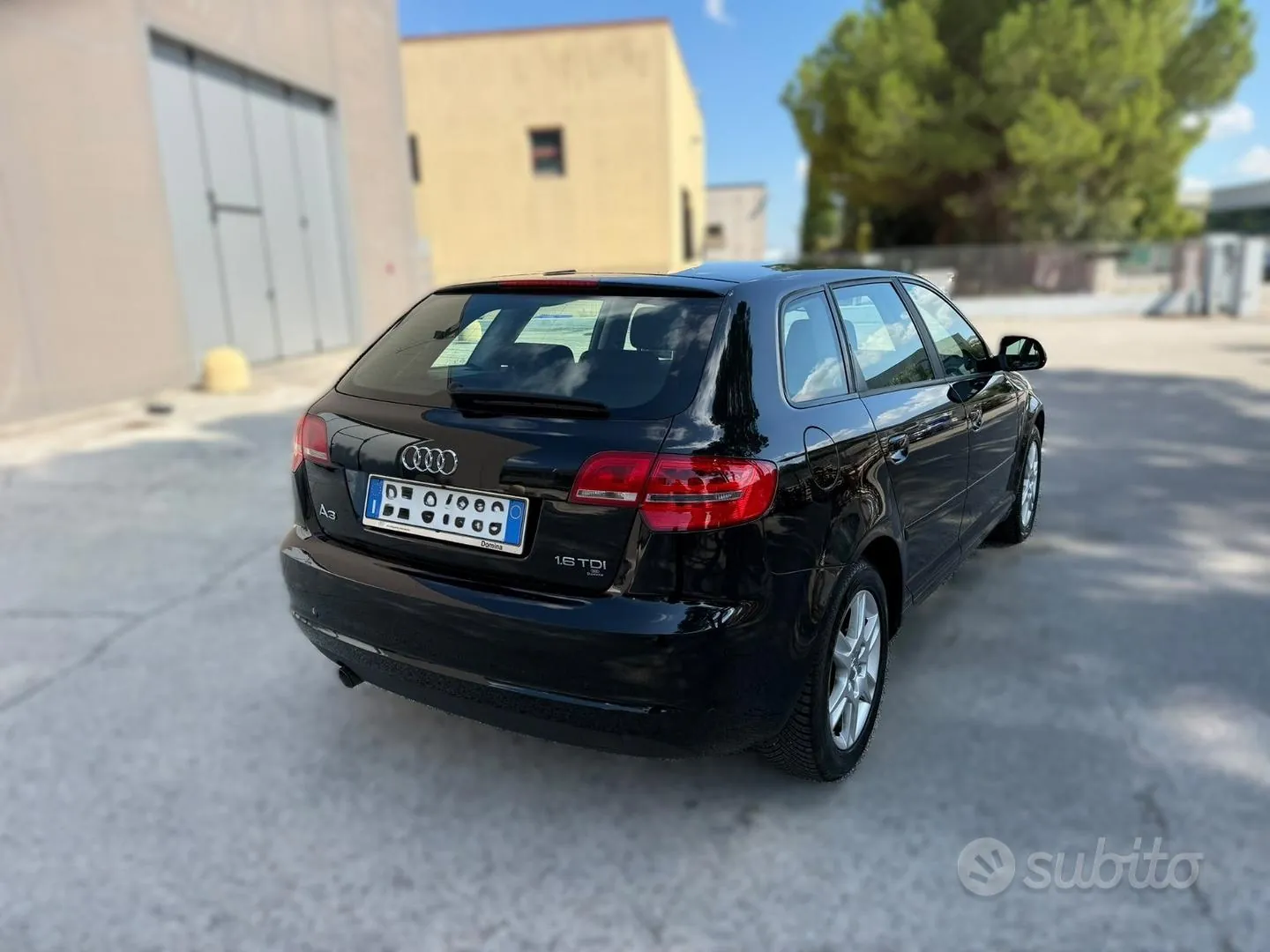 Audi A3 2011 photo 4