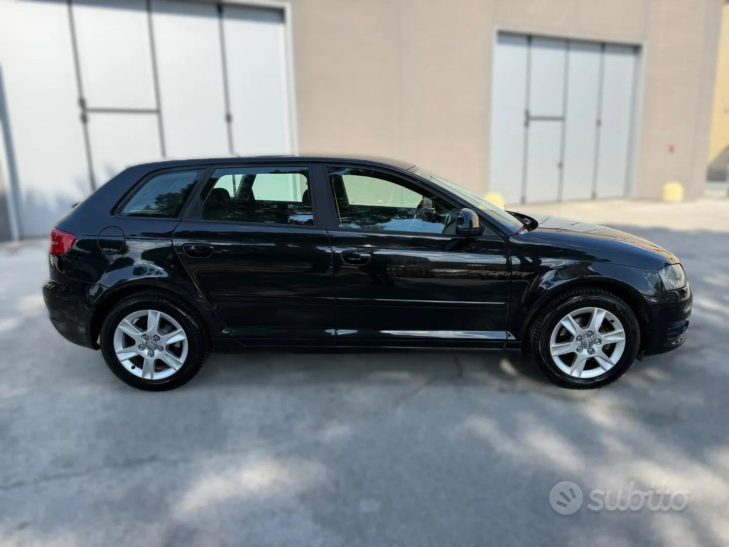Audi A3 2011 photo 5