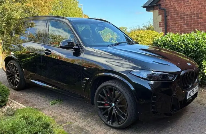 BMW X5