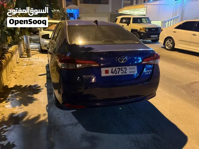Toyota Yaris 2019 photo 3