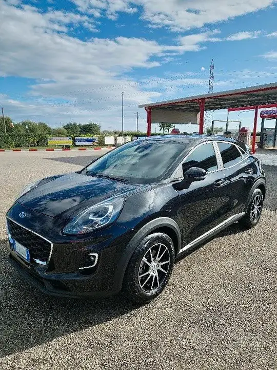 Ford Puma 2021 photo 2