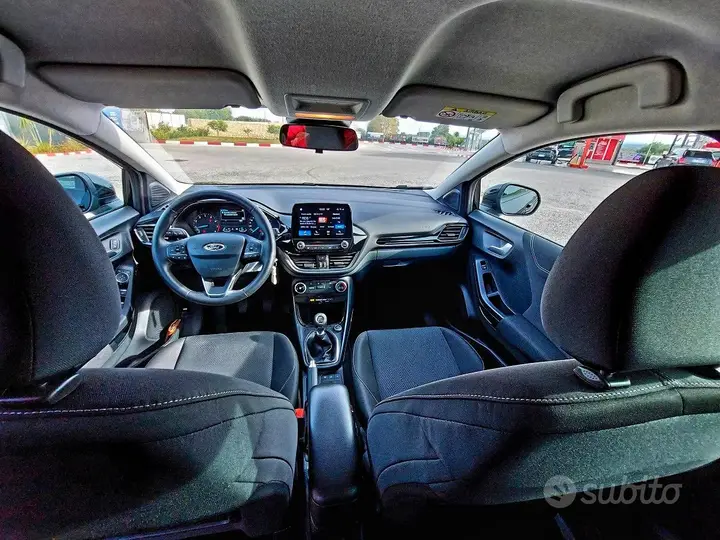 Ford Puma 2021 photo 5