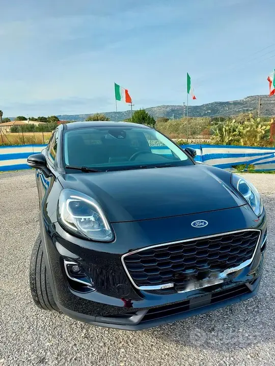 Ford Puma 2021 photo 4