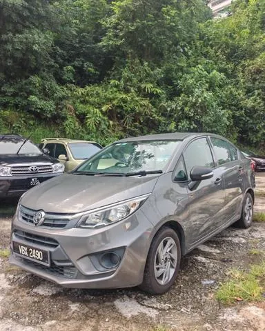 Proton Persona