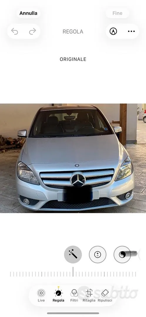 Mercedes-Benz B-Class