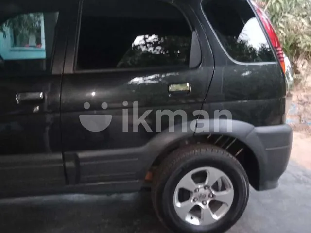 Zotye Nomad 2011 photo 3