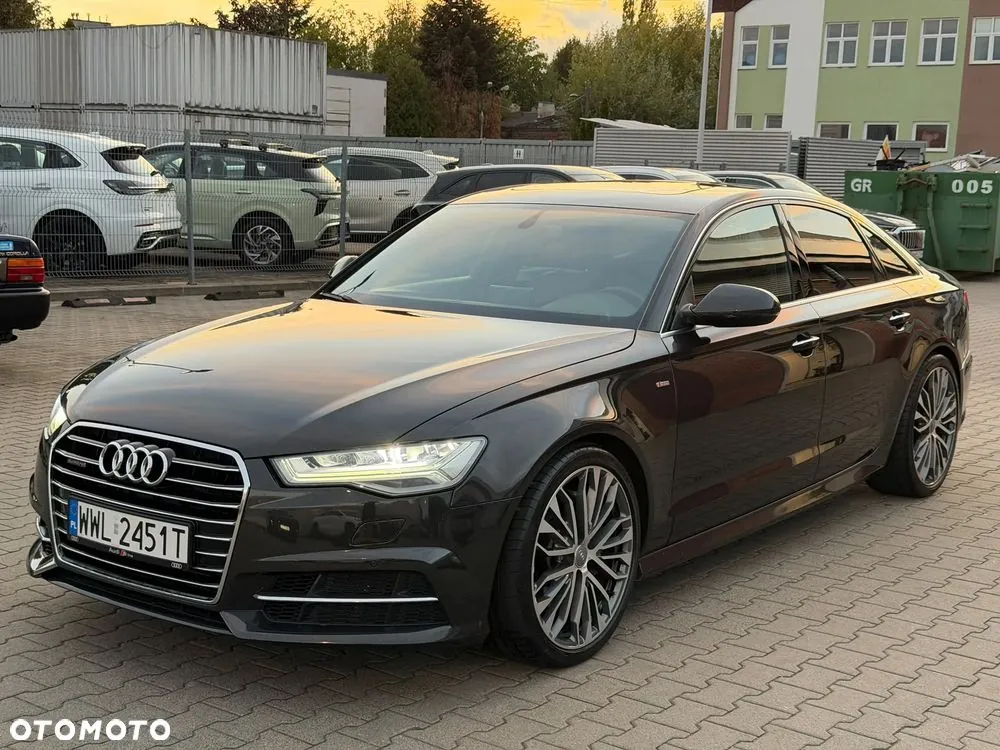 Audi A6 Limousine