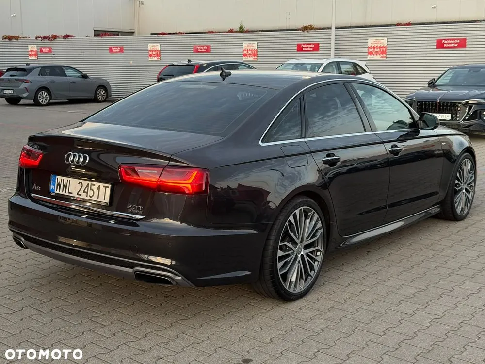 Audi A6 Limousine 2016 photo 3