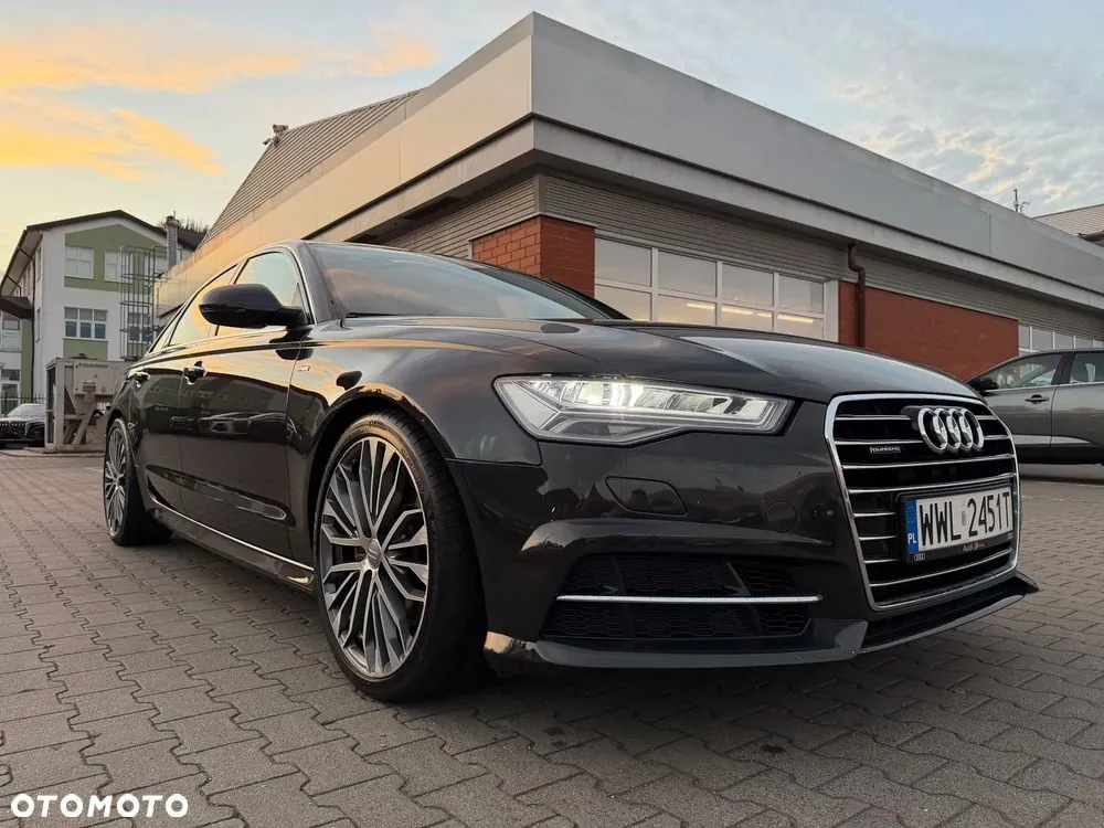 Audi A6 Limousine 2016 photo 5