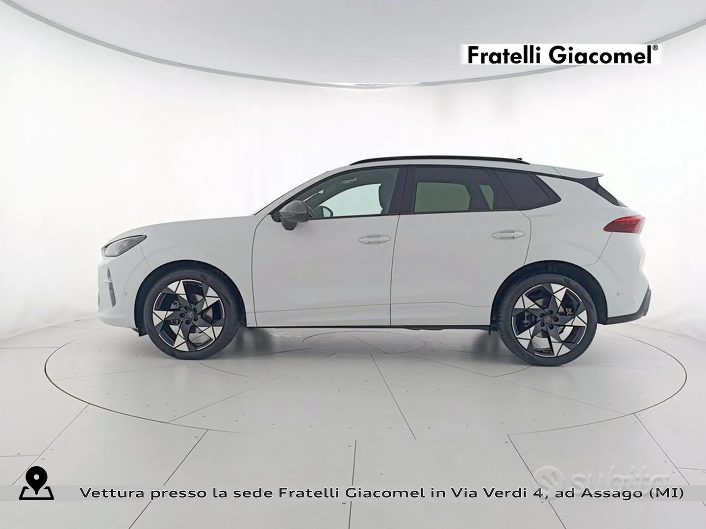 Cupra Terramar 2025 photo 3