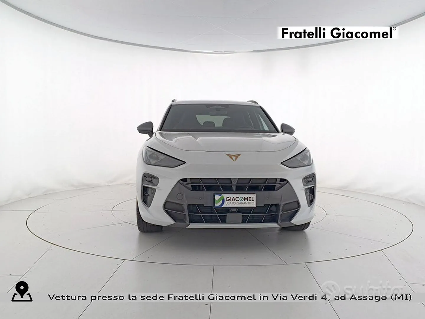 Cupra Terramar 2025 photo 2