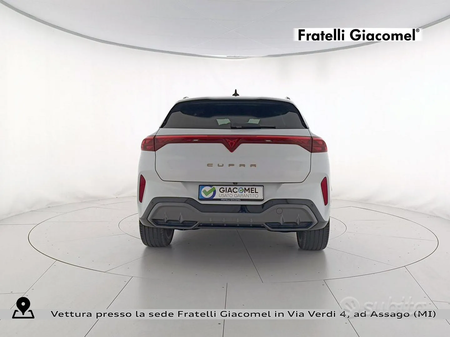 Cupra Terramar 2025 photo 5