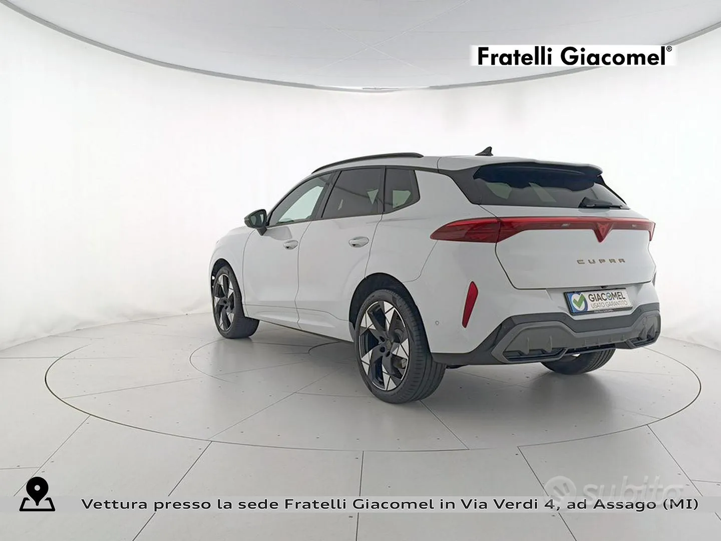 Cupra Terramar 2025 photo 4