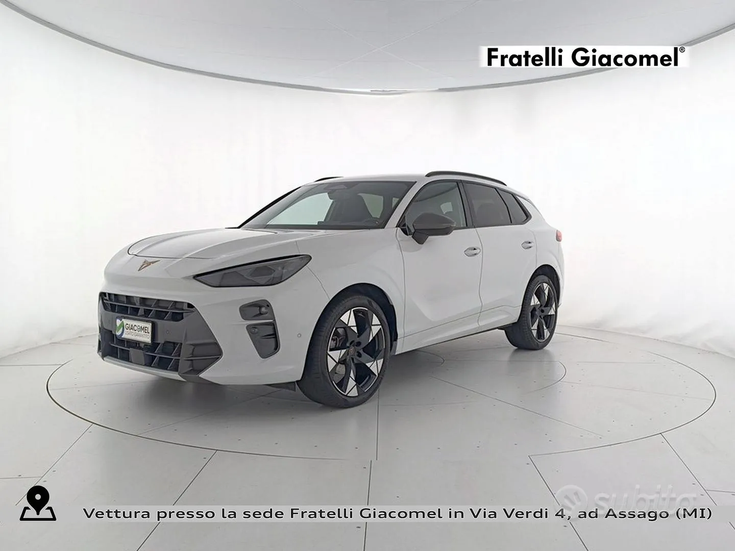 Cupra Terramar