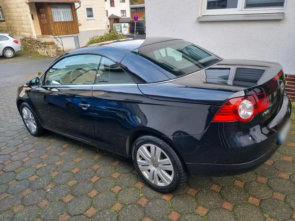 Volkswagen Eos