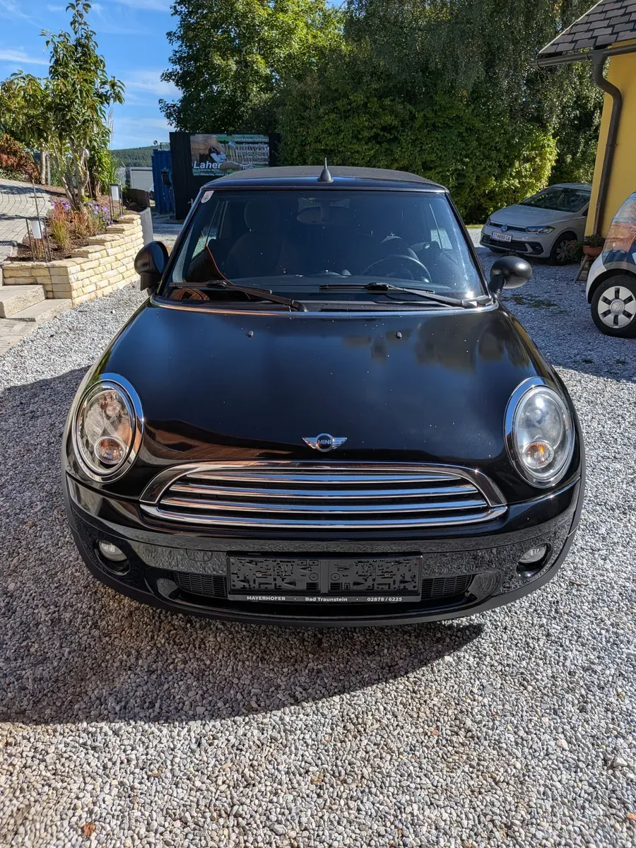 Mini Cabrio