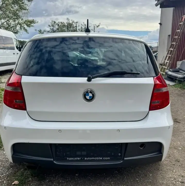 BMW 1Er 2009 photo 3