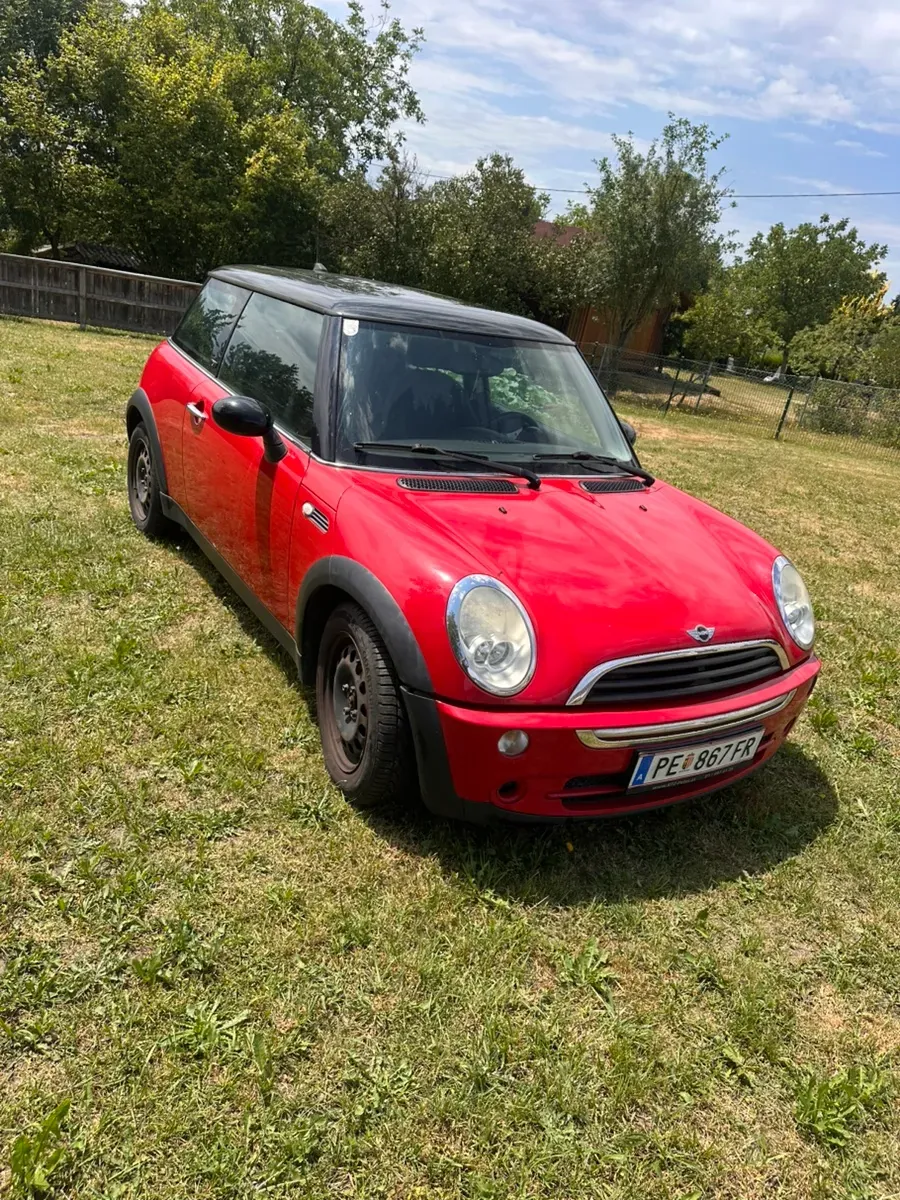 Mini Cooper Seven Limited Edition 2006 photo 2