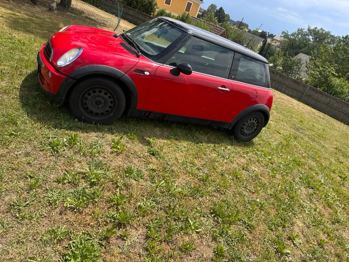 Mini Cooper Seven Limited Edition 2006 photo 3
